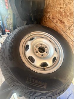F150 stock rims