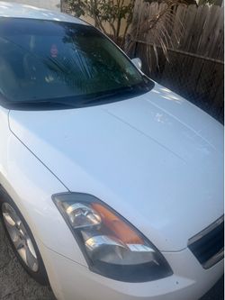 2007 Nissan Altima Hybrid