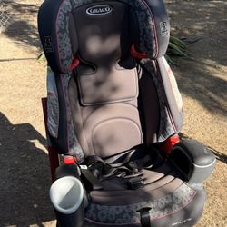 Graco Nautilus 65 Car Seat Used