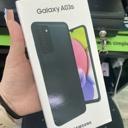 Samsung A03S Unlocked 