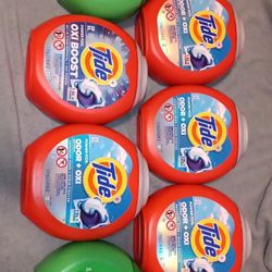 Tide pods 25ct 