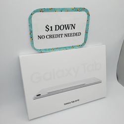 Samsung Galaxy Tab S9 Tablet- Pay $1 DOWN AVAILABLE - NO CREDIT NEEDED