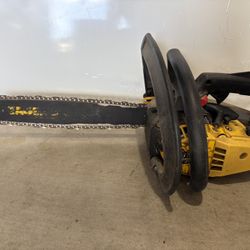 McCulloch 2.0 Eager Beaver Chainsaw