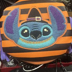 Stitch Holloween Hand Bag