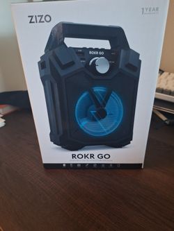 Rokr GO Speaker