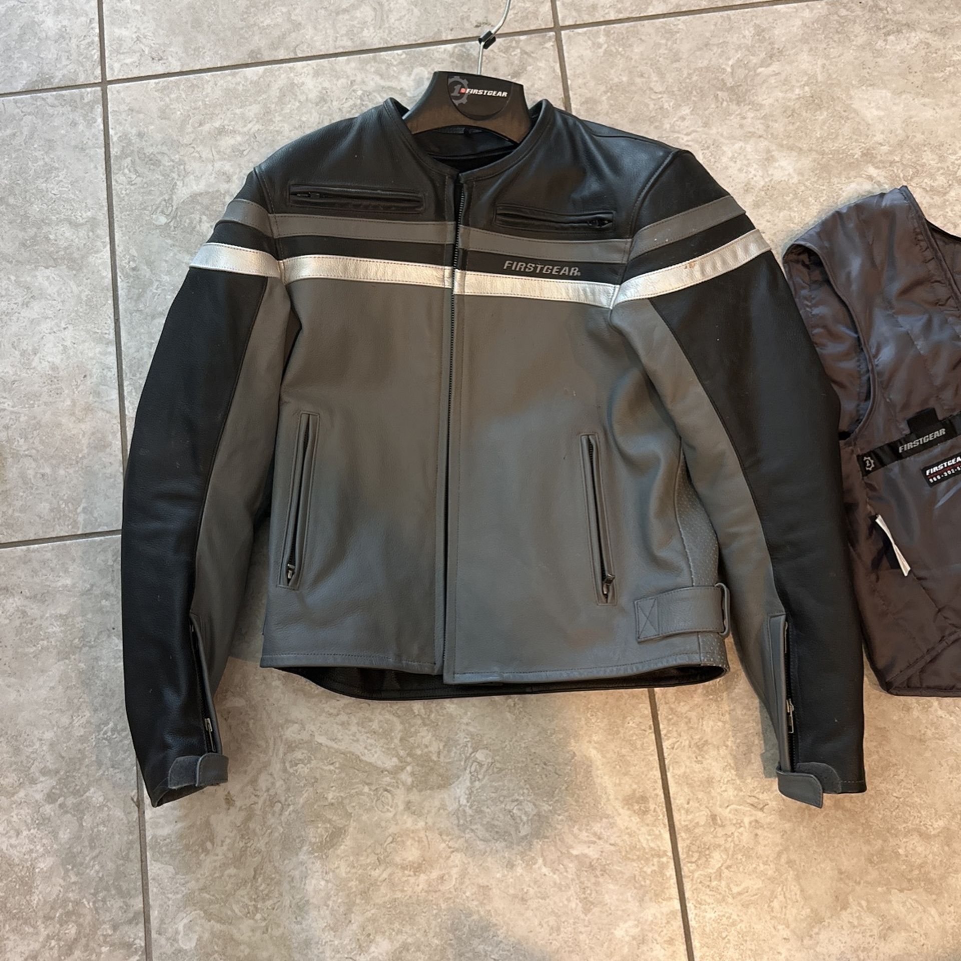 Motorcycle Jacket $100 OBO