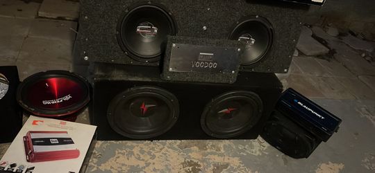 Stereo system accessories