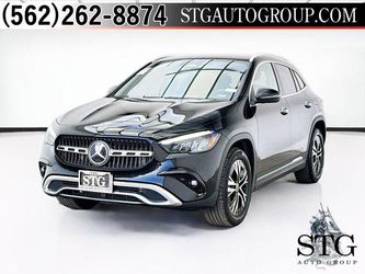 2025 Mercedes-Benz Gla