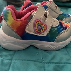 Toddler Girl Size 6 Shoes NEW