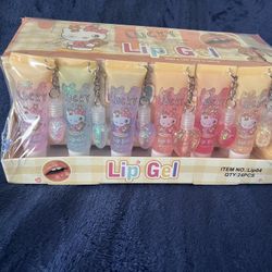 Lip Gloss and more stuff