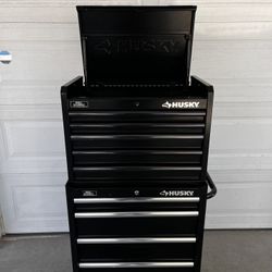Husky Tool Box Combo