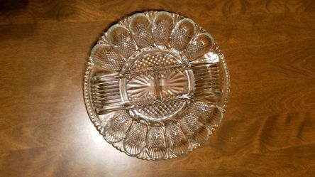 Vintage serving dish