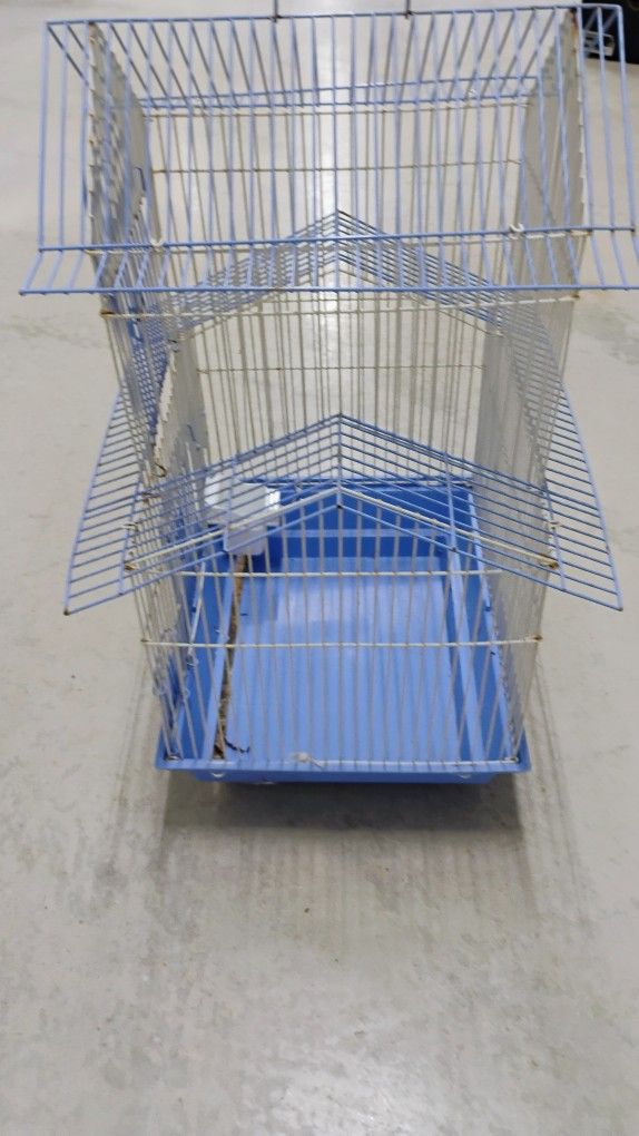 Small Bird Cage