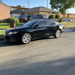 2016 Chevrolet Impala