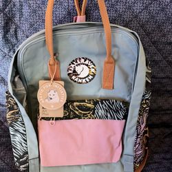 Kanken Backpack 