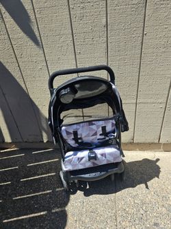 Sinole stroller