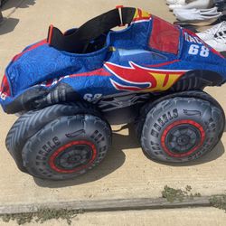 Kids Halloween Costume- Monster Truck