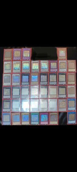 💎👻🔥NEW YUGIOH GHOST RARE CARD COLLECTION!