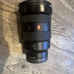 Sony A6600 Camera Lens
