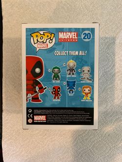 Funko pop Deadpool