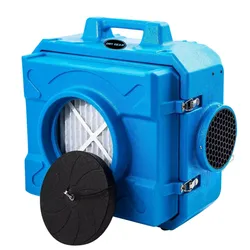 Dry-Gear XL500 Air Scrubber. HEPA 500