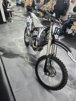 Yamaha GYT-R YZF 450