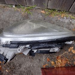 2000 To 2005 Mercedes S Class Headlight