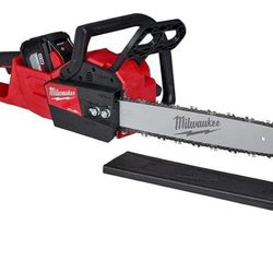 M18 16' Milwaukee Chainsaw ..tool Only