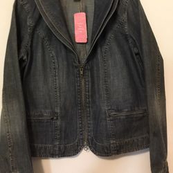 Stylish Jean Jacket 