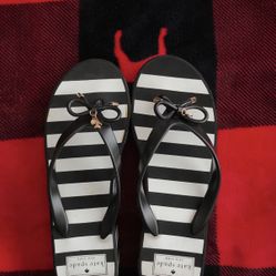 Kate Spade Flip Flops