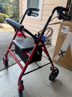 Roller walker