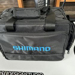 Shimano Tackle Bag for Sale in Carlsbad, CA - OfferUp
