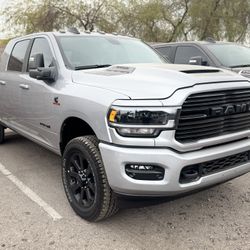 2024 Ram 2500 Laramie 