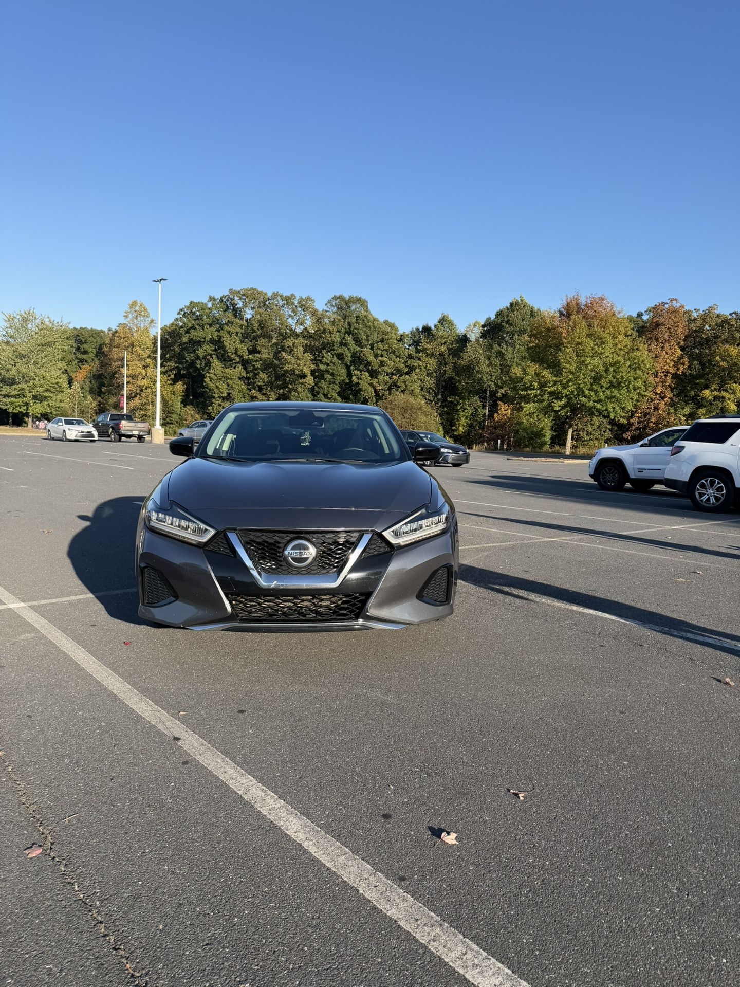 2020 Nissan Maxima