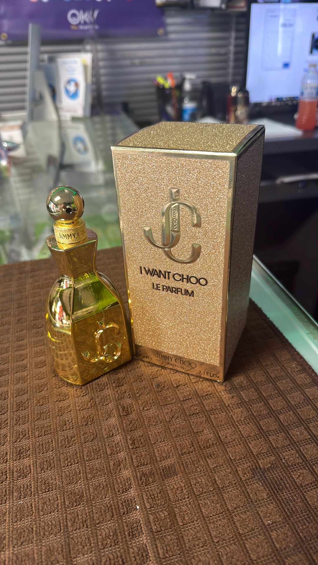 Jimmy Choo I Want Choo Le Parfum 100ml