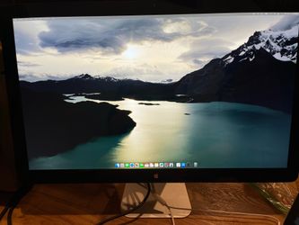 1440p IPS 27 Inch Apple Thunderbolt Display