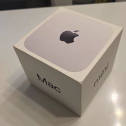 Apple Mac Mini M4 10 Core GPU 16GB Ram 256GB SSD NEW