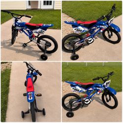 Kids Electric Dirt Bike – Great Condition