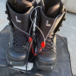 Snow Boarding Boots