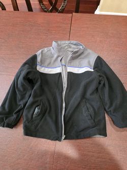  Reversible Lightweight coat