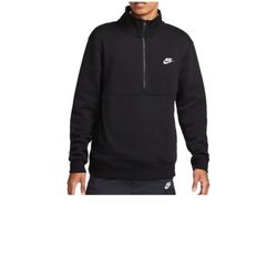 Men’s Nike Half Zip Sweatshirt 