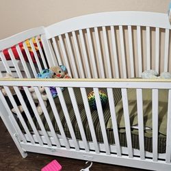 Baby Crib