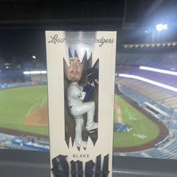 Blake Snell Bobblehead Sga 6/16/25