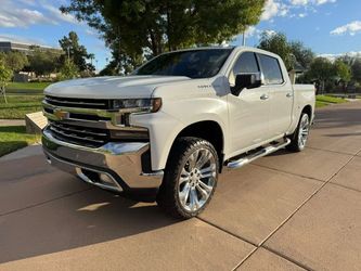 2019 Chevrolet Silverado 1500 Crew Cab