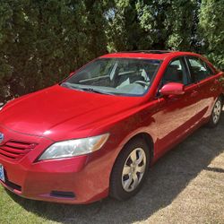 2008 Toyota Camry