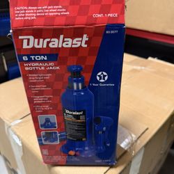 Duralast Bottle Jack