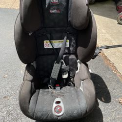 Britax Convertible Car Seat 