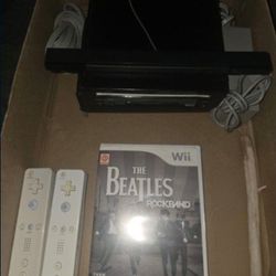 Nintendo Wii Console