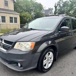 2012 Dodge Grand Caravan
