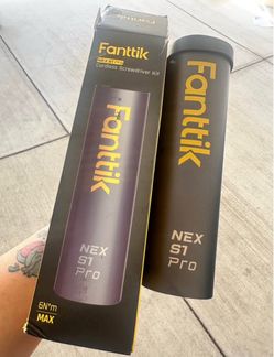 Fanttik NEX S1 Pro Cordless Electric Screwdriver